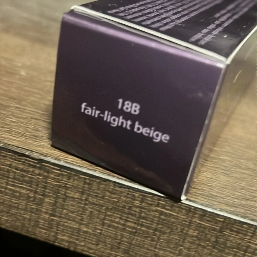 💕🌙Tarte Fair Light Beige Double Duty Foundation